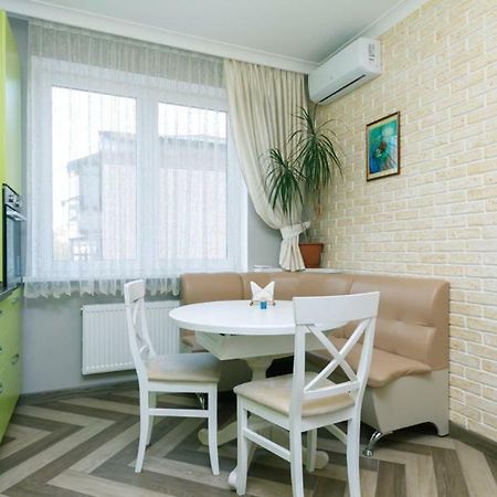 Apartmant In Kpi З Двома Спальнями Kijów Zewnętrze zdjęcie
