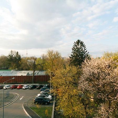 Apartmant In Kpi З Двома Спальнями Kijów Zewnętrze zdjęcie