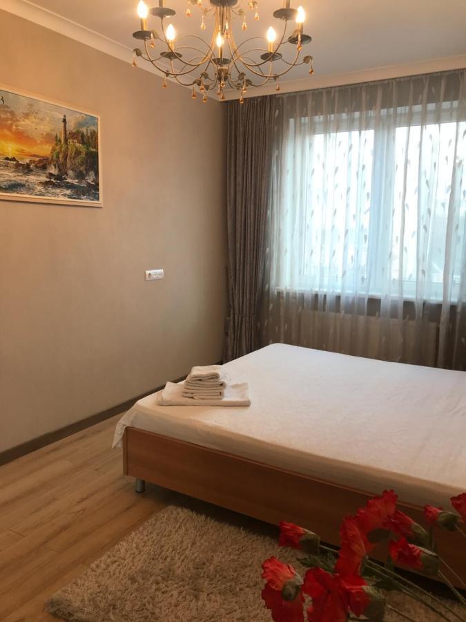 Apartmant In Kpi З Двома Спальнями Kijów Zewnętrze zdjęcie