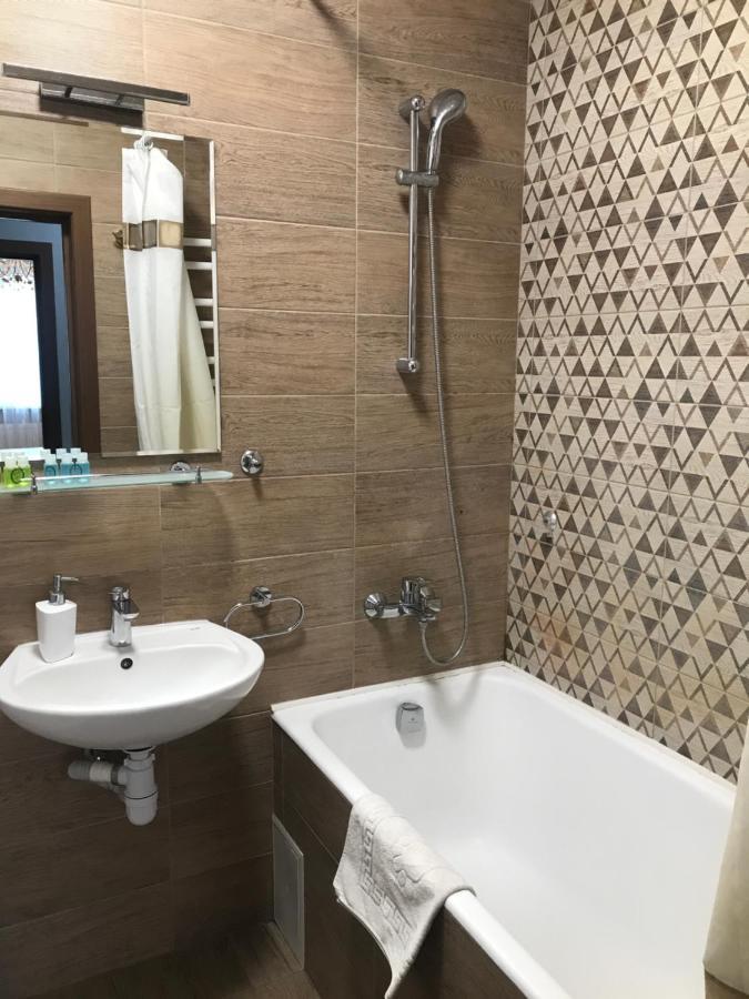 Apartmant In Kpi З Двома Спальнями Kijów Zewnętrze zdjęcie