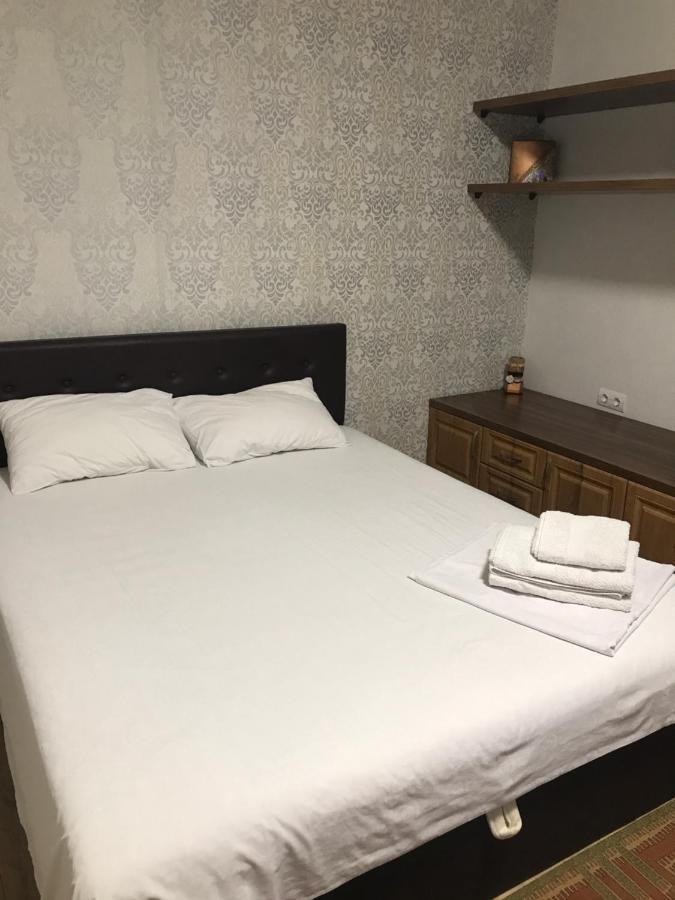 Apartmant In Kpi З Двома Спальнями Kijów Zewnętrze zdjęcie