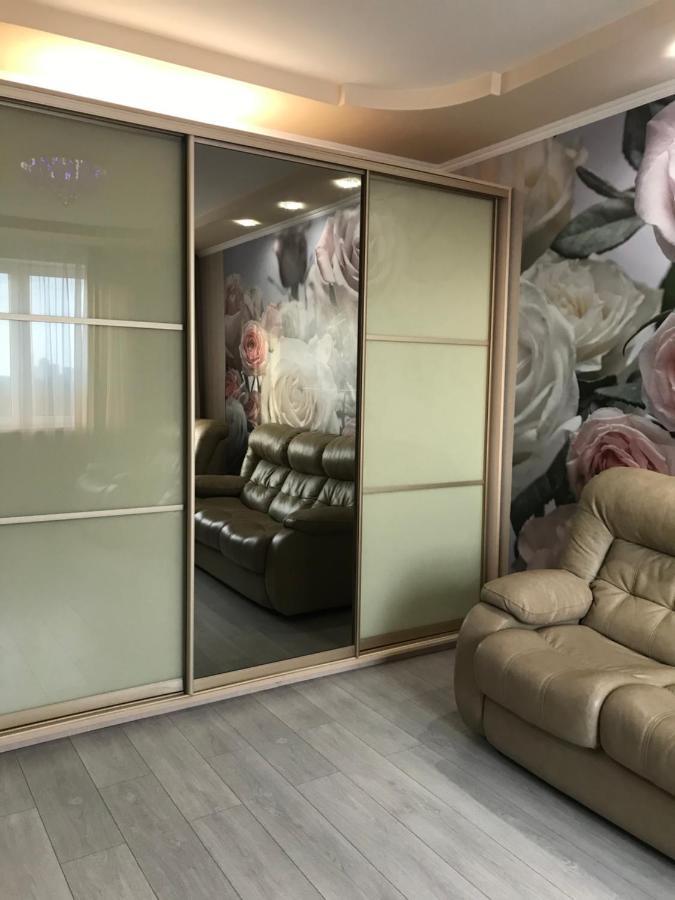 Apartmant In Kpi З Двома Спальнями Kijów Zewnętrze zdjęcie