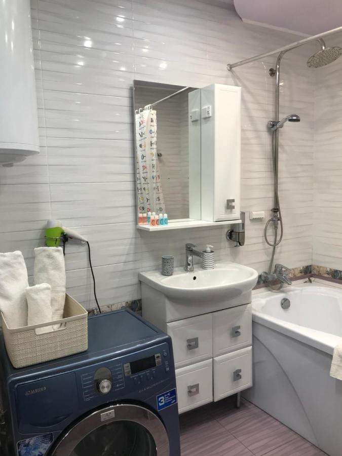 Apartmant In Kpi З Двома Спальнями Kijów Zewnętrze zdjęcie