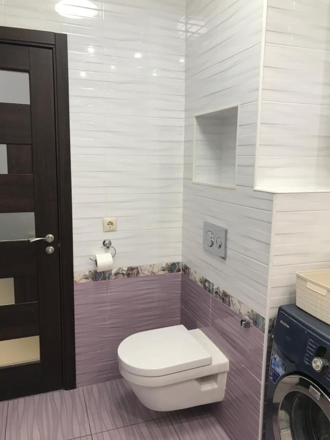 Apartmant In Kpi З Двома Спальнями Kijów Zewnętrze zdjęcie