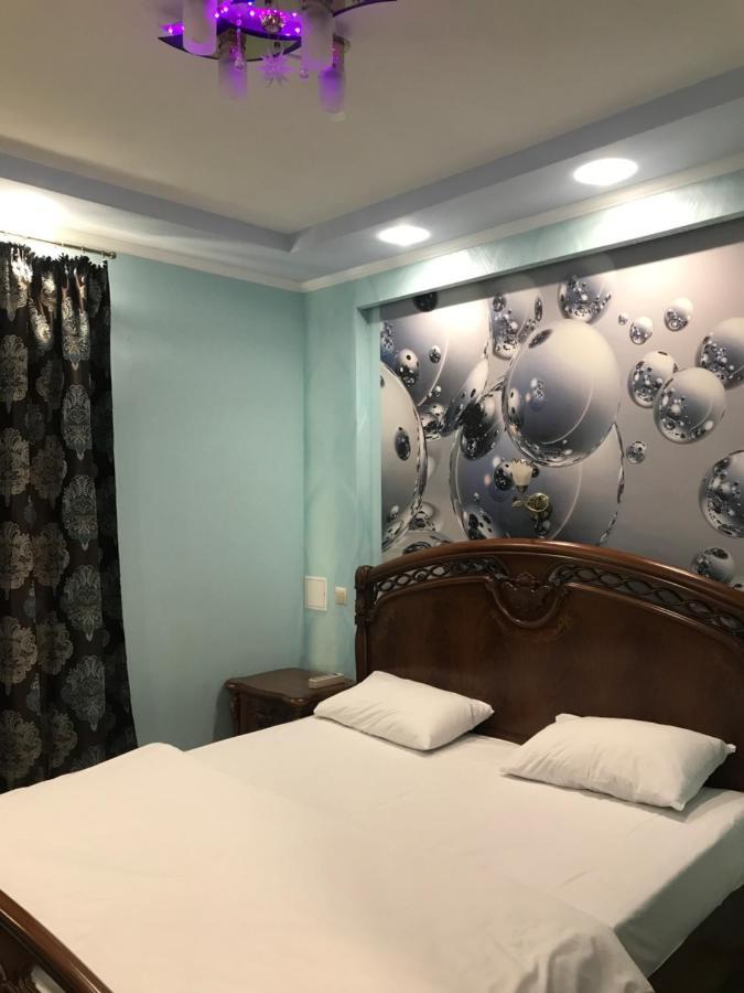 Apartmant In Kpi З Двома Спальнями Kijów Zewnętrze zdjęcie