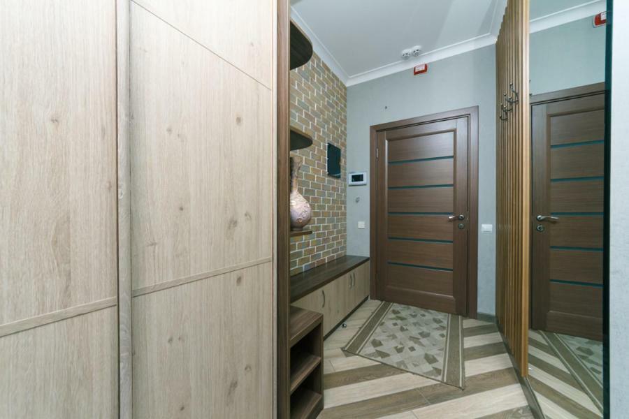 Apartmant In Kpi З Двома Спальнями Kijów Zewnętrze zdjęcie