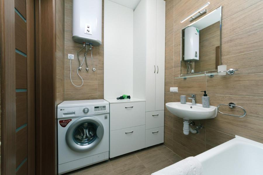 Apartmant In Kpi З Двома Спальнями Kijów Zewnętrze zdjęcie