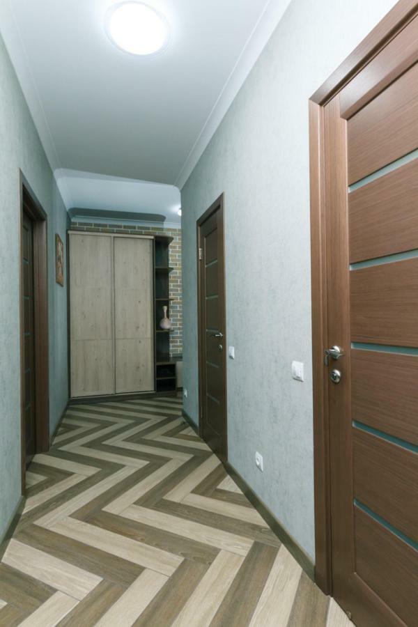Apartmant In Kpi З Двома Спальнями Kijów Zewnętrze zdjęcie