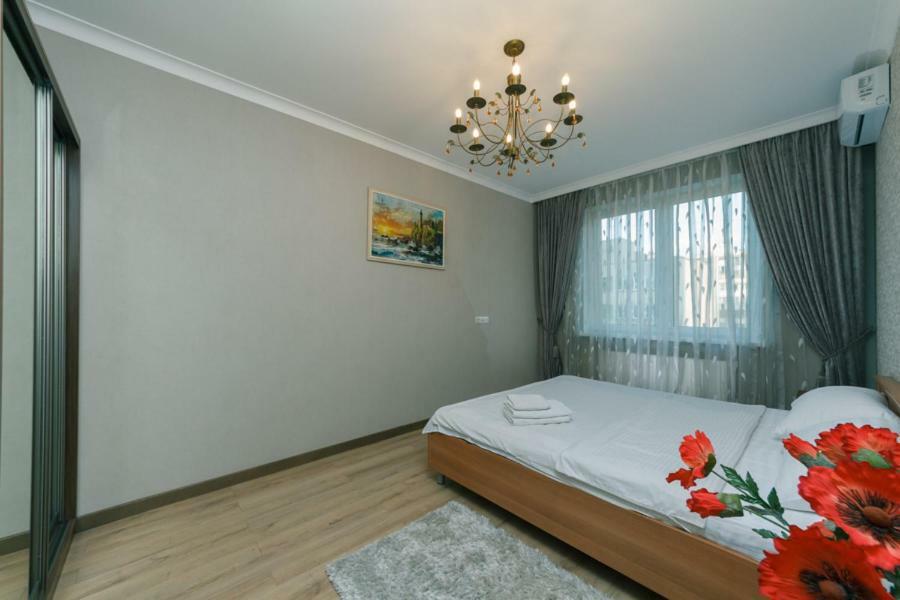 Apartmant In Kpi З Двома Спальнями Kijów Zewnętrze zdjęcie