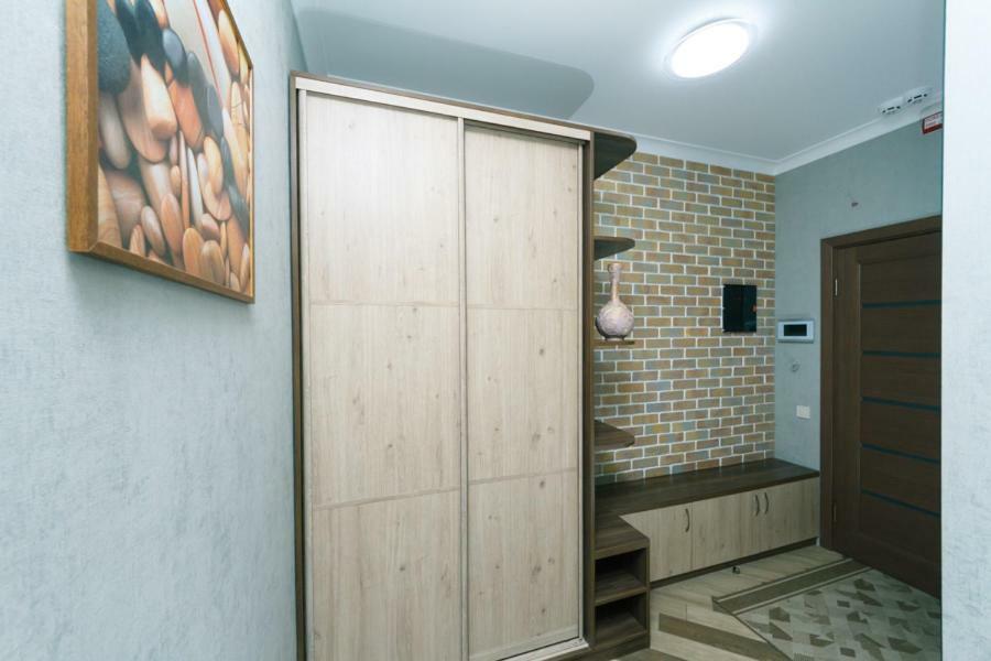 Apartmant In Kpi З Двома Спальнями Kijów Zewnętrze zdjęcie