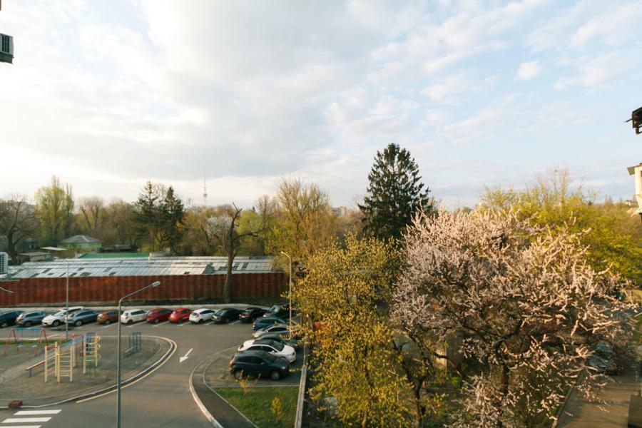 Apartmant In Kpi З Двома Спальнями Kijów Zewnętrze zdjęcie