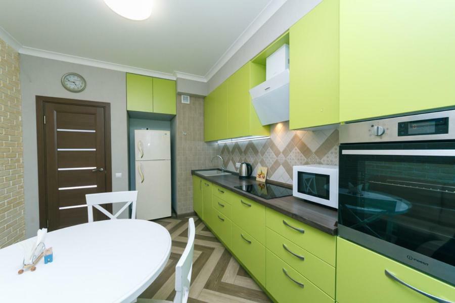 Apartmant In Kpi З Двома Спальнями Kijów Zewnętrze zdjęcie